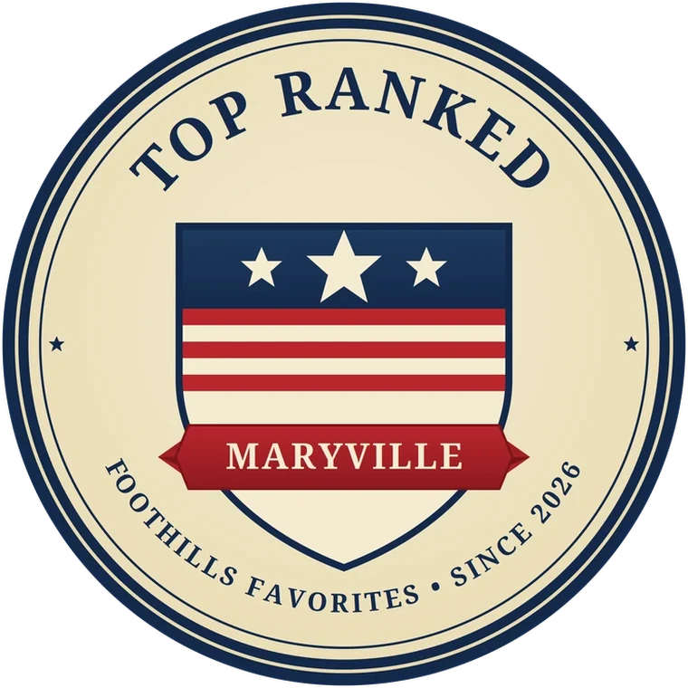 Maryville city edition badge